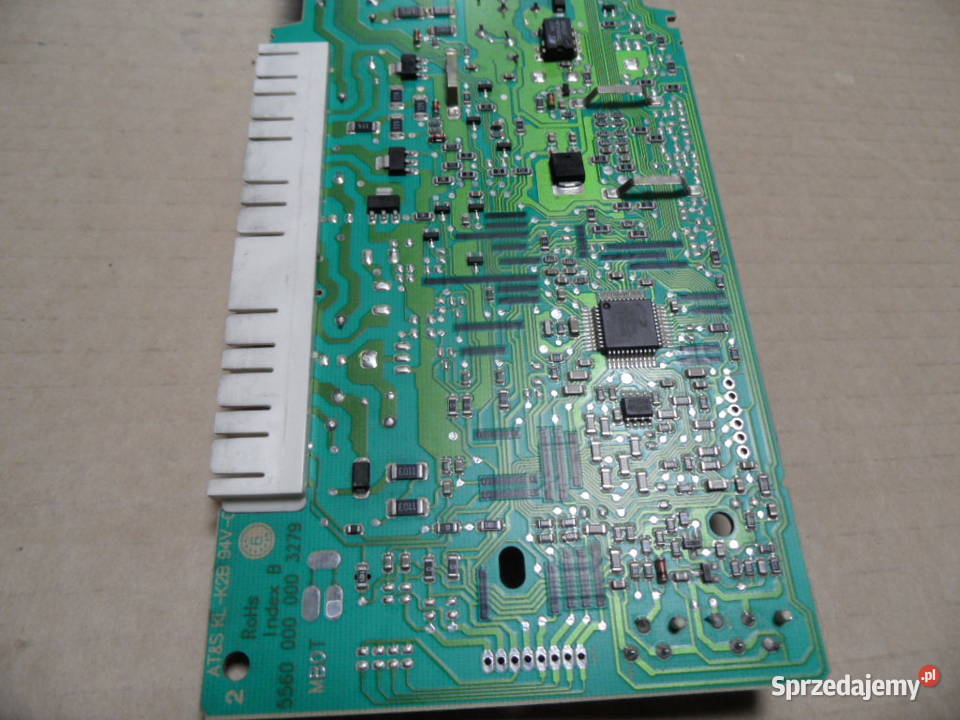 programator pralki siemns WM12E460 Strawczyn