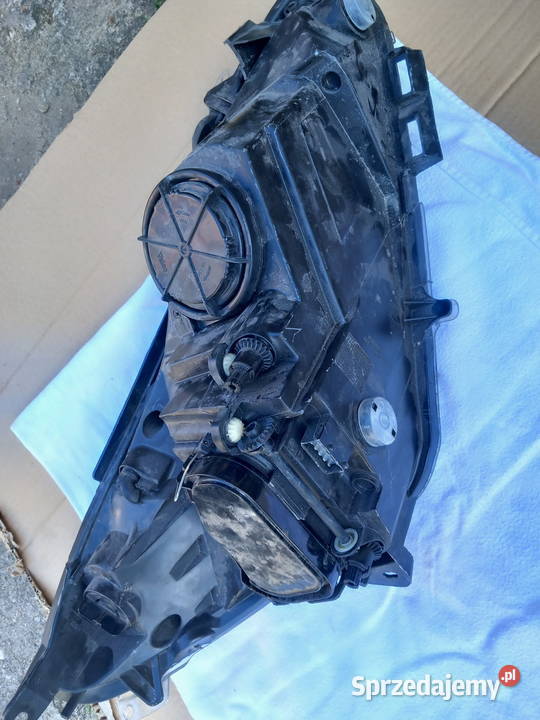 Lampy soczewki corsa d AFL Żary