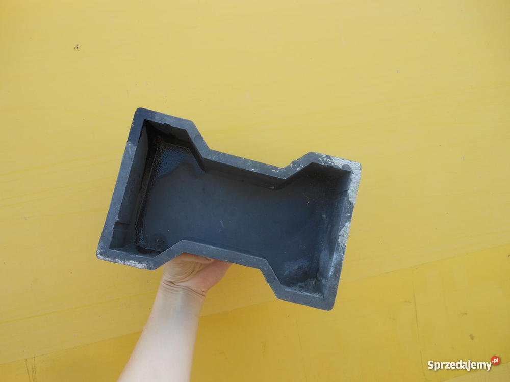 formy do kostki brukowej