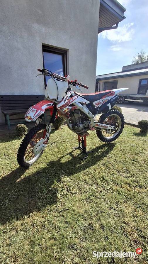 Honda CRF 250 benzyna Nowy Pożóg
