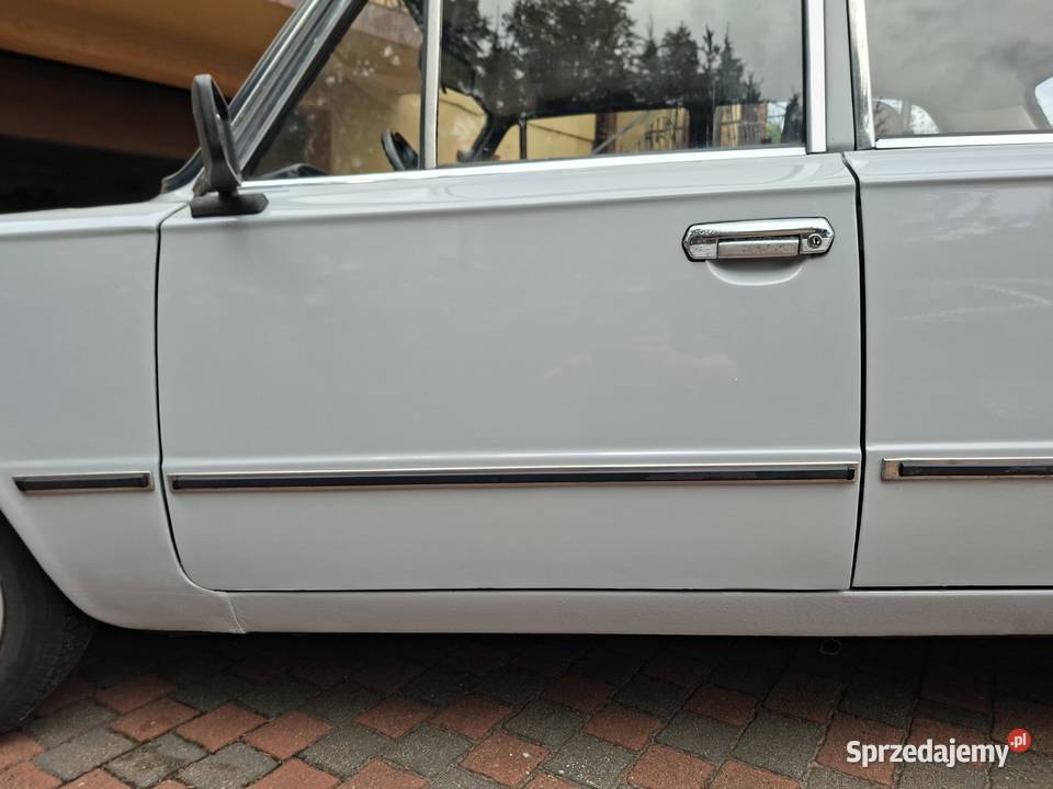 Fiat 125p Mysłów