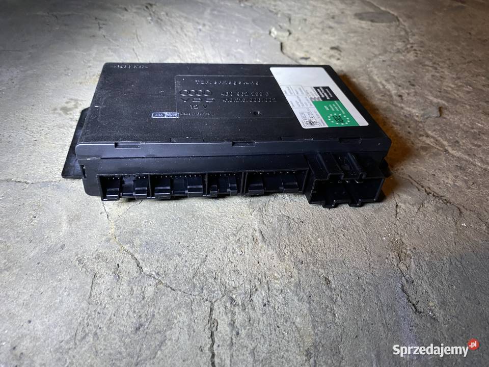 4b0 962 258 b moduł komfortu audi a6 c5