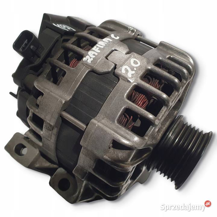 ALTERNATOR Opel Zafira C 20 CDTI 39007852 Chełm
