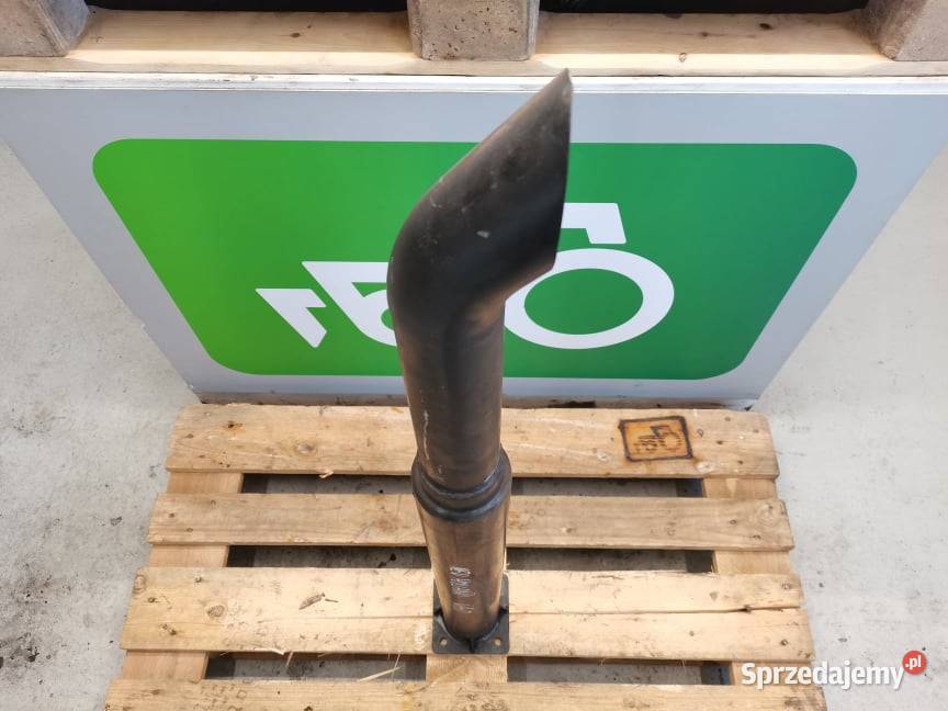 Rura wydechowa Holland W60 Wilkowo