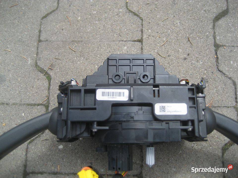 volvo s80 0714r przełącznik kierunkowskazów Panele sterowania, przełączniki Rakoniewice