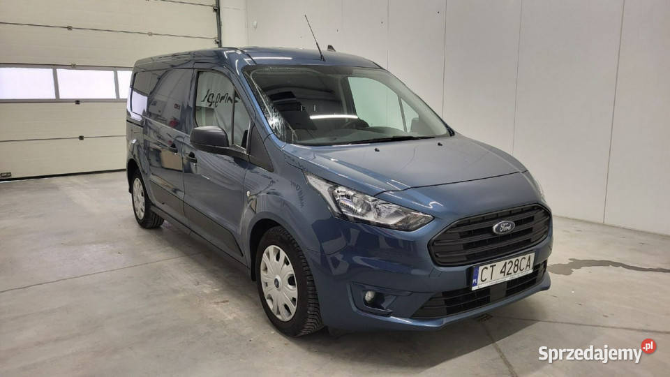 Ford Transit Connect 15 EcoBlue Euro 6 1498ccm diesel