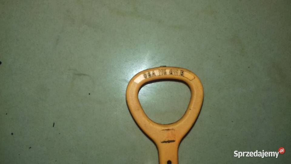 Bagnet oleju 18 20v 06A115611B smarowanie silnika śląskie