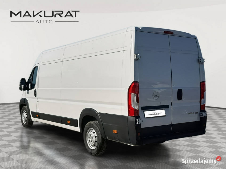 Opel Movano WJ8356LMovano Heavy CDTI L4H2 pomorskie Pępowo