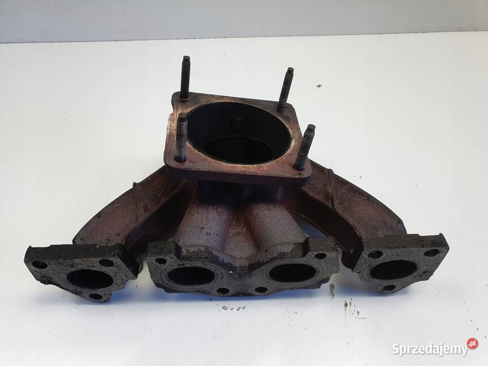 Peugeot 307 14 16V KOLEKTOR WYDECHOWY Rudka