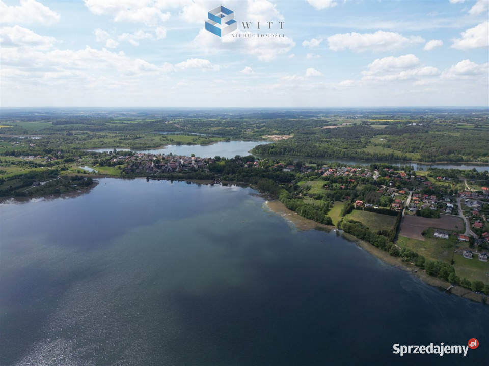 sprzedaży gruntu 3719m2 Ostrowite 53zł/m2