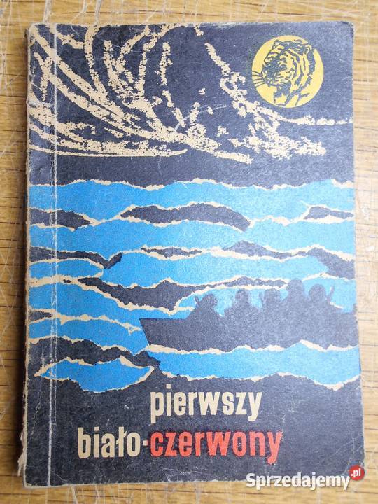 Żółty Tygrys Pierwszy białoczerwony 1966 lubelskie Parczew