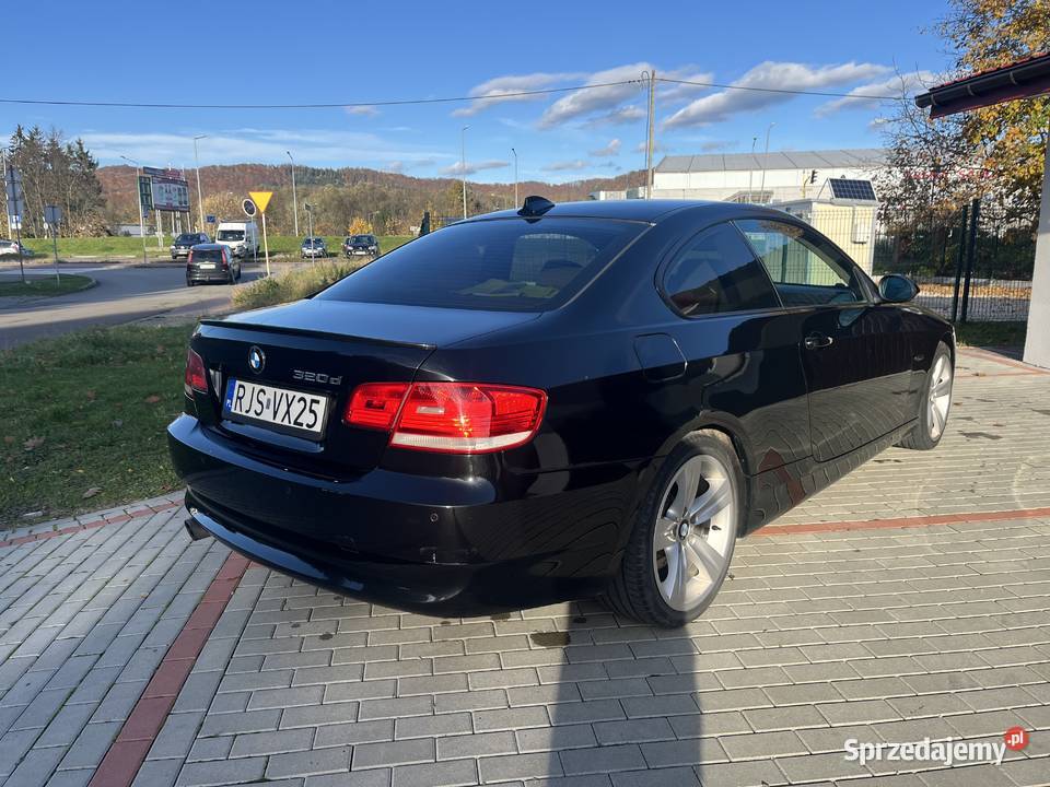 BMW e92 320d Sanok