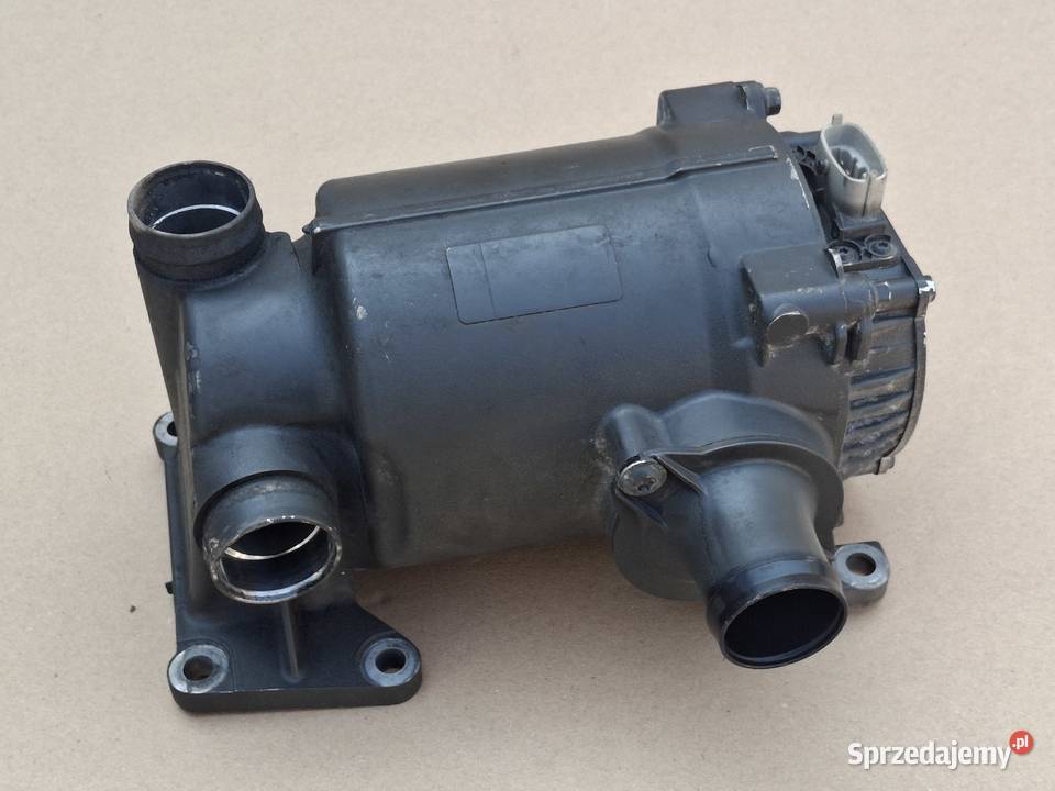 DAF XF 106 LIFT ODMA WIRÓWKA SEPARATOR OLEJU ciężarowe Smarowanie silnika Bieleń