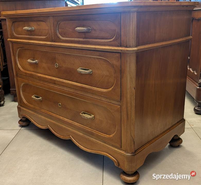 Komoda dębowasklep Dąbrowa Górnicza