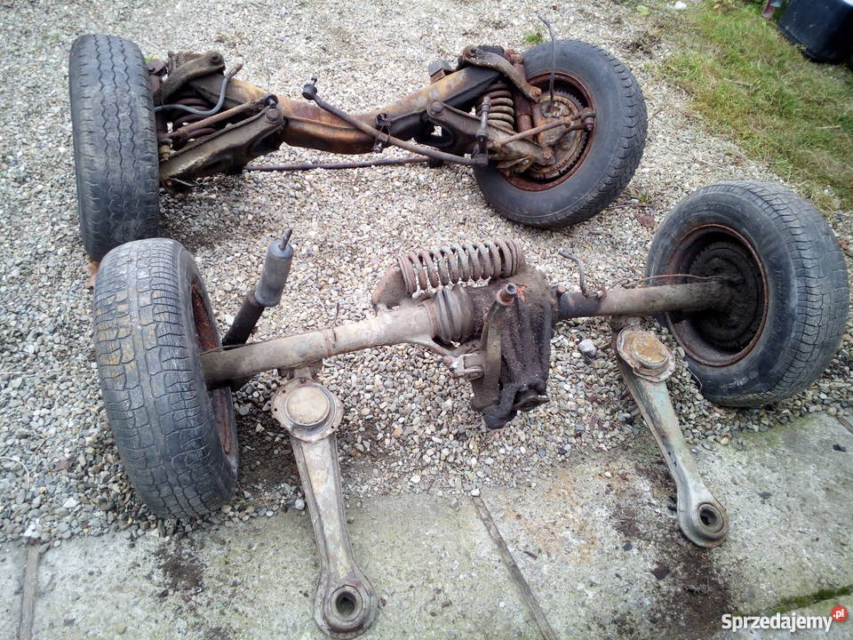 Mercedes w110 w111 części skrzydlak zawieszenia Katowice