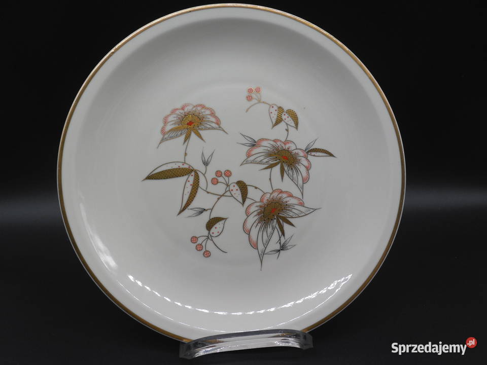 Patera talerz do ciasta JOHANN SELTMANN BAVARIA