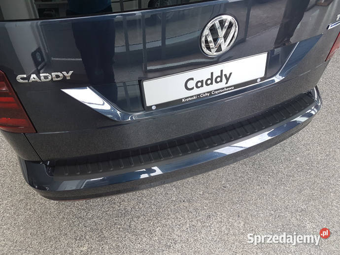 Listwa Nakładka na zderzak VW Caddy Warszawa sprzedam