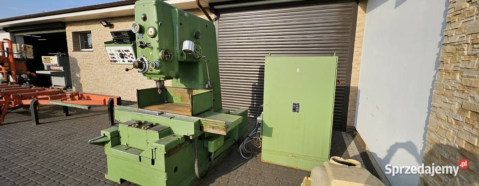 Wiertarka współrzędnościowa LINDNER LB 141 D Karsin