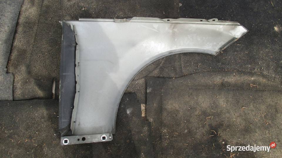 MERCEDES W204 07r błotnik lewy przód