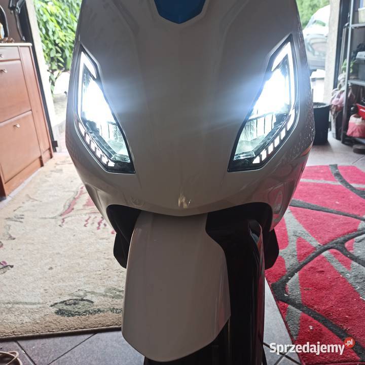 Super okazja na skuter elektryczny nieuszkodzony Katowice