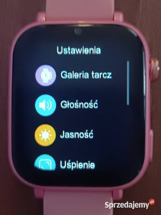 Smartwatch dziecięcy Garett Kids Nice Pro 4G Lublin