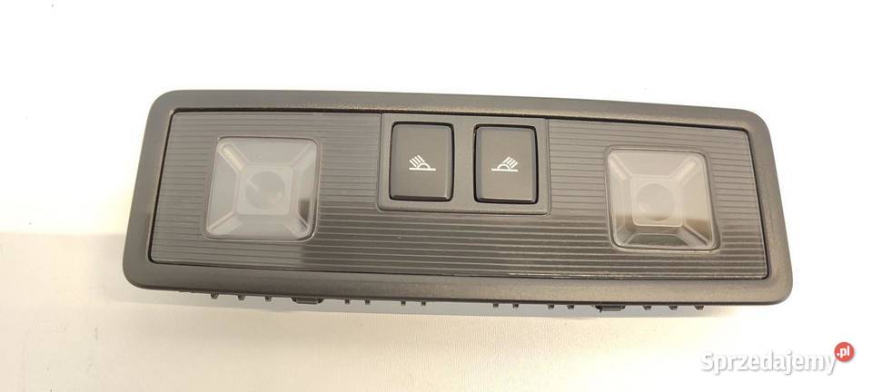 VW TIGUAN II LAMPKA PODSUFITKI 5G0947291K osobowe