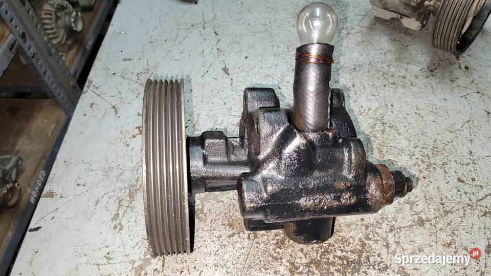 Pompa wspomagania Renault Nevada Łagów