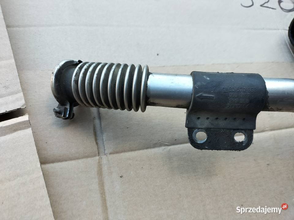 RURA DOLOTU POWIETRZA Opel Astra Vectra Zafira Kamień-Kolonia