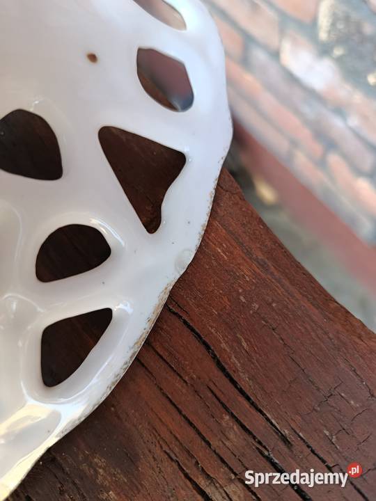 Patera porcelanowa Silesia Klenica