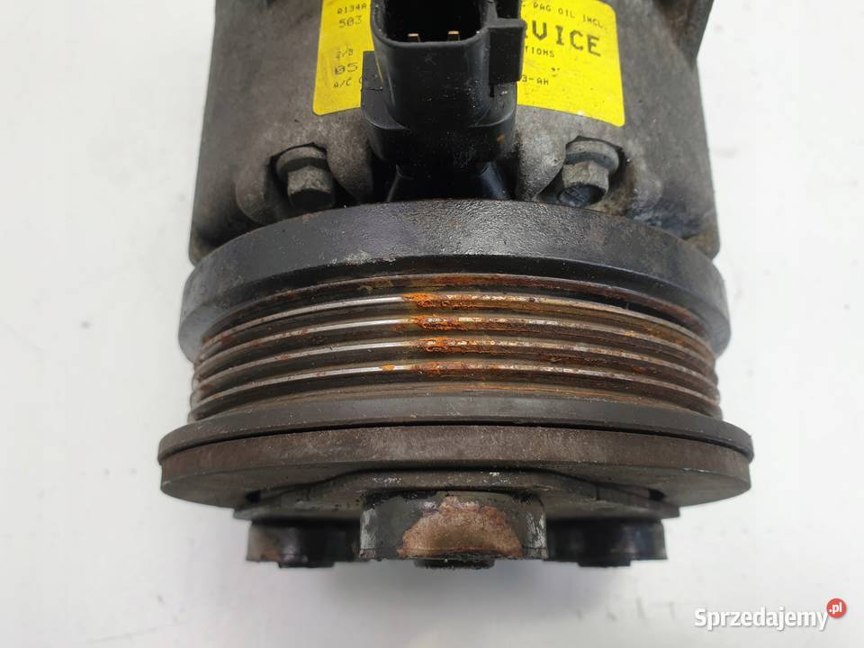 SPRĘŻARKA KLIMATYZACJI Ford Mondeo MK3 III 20 Chełm