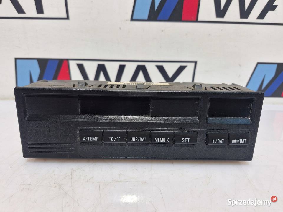 BMW E36 PANEL STEROWANIA NAWIEWEM 8357653 osobowe dolnośląskie sprzedam