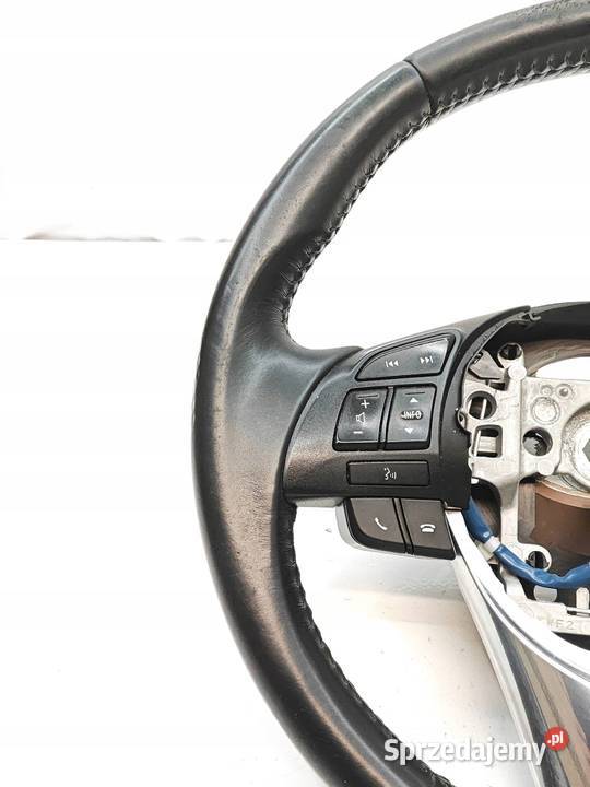 Mazda 6 GJ KIEROWNICA SKÓRA MULTI FUNKCJA K3887 lubelskie sprzedam