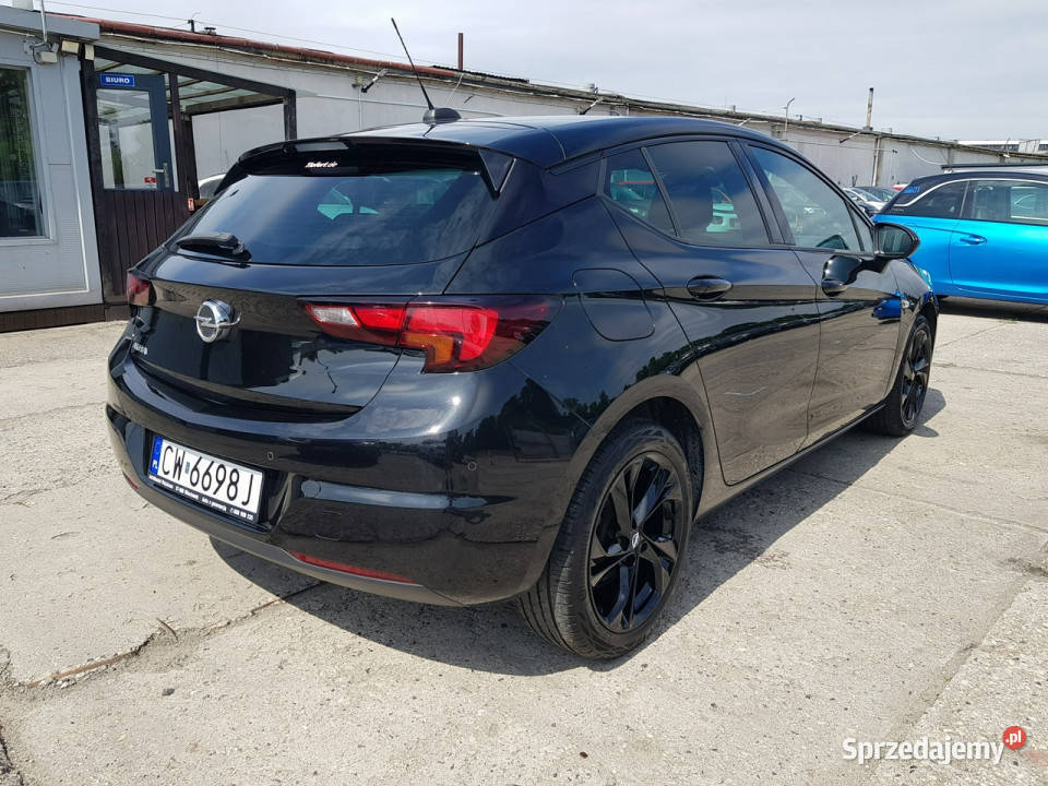 Opel Astra 12 BiTurbo Benzyna 145 GS Line ESP Astra Włocławek