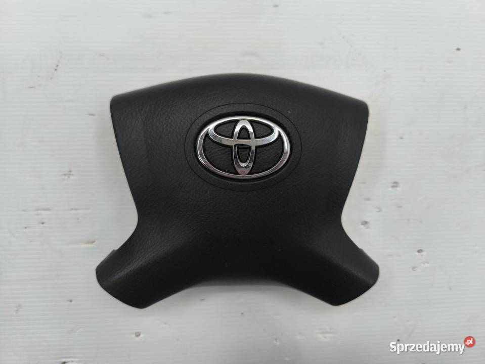 PODUSZKA KIEROWCY AIR BAG TOYOTA AVENSIS II T25