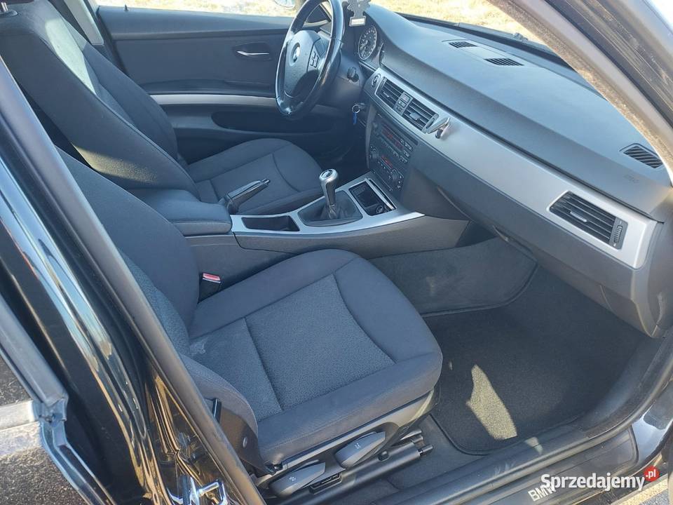 Samochód BMW e91 90 Kombi 2006r Benzyna Manual Jelenia Góra