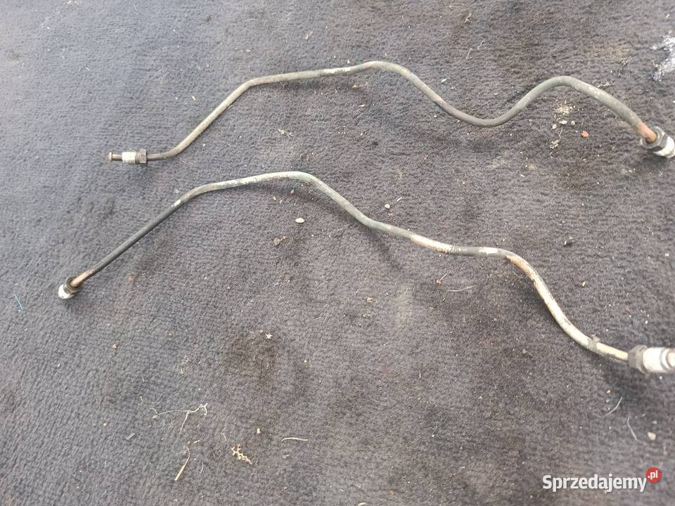 Przewody Miedziane Tylnej Belki Audi A4 B5 a36 osobowe Myszków