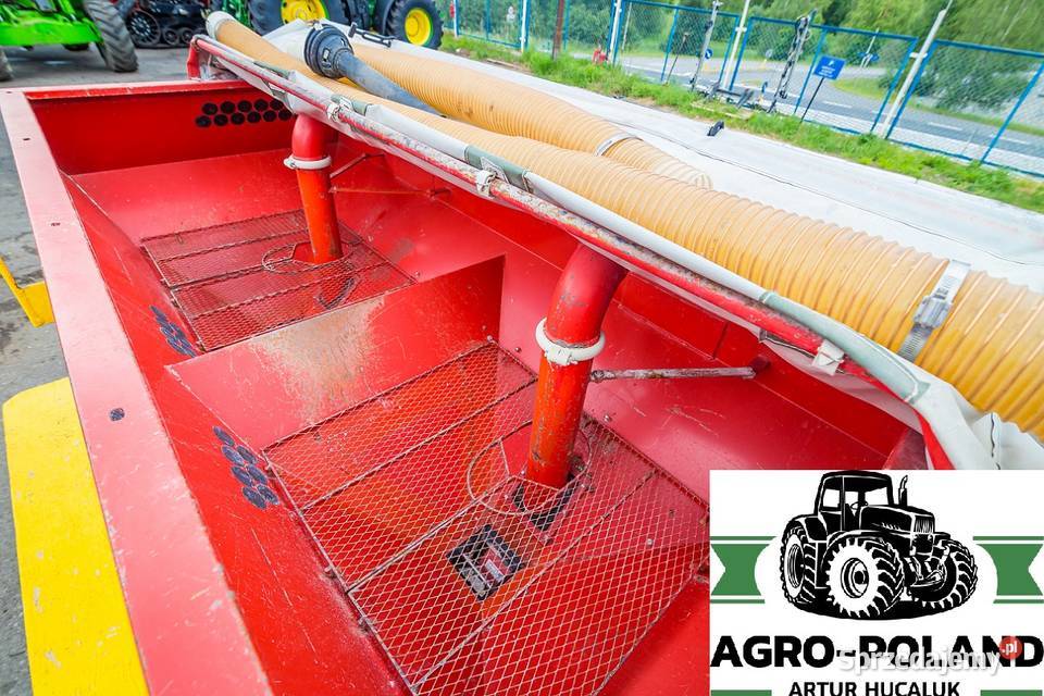 KVERNELAND OPTIMA 12 X 75 ZBIORNIK NA NAWÓZAWÓZ dolnośląskie