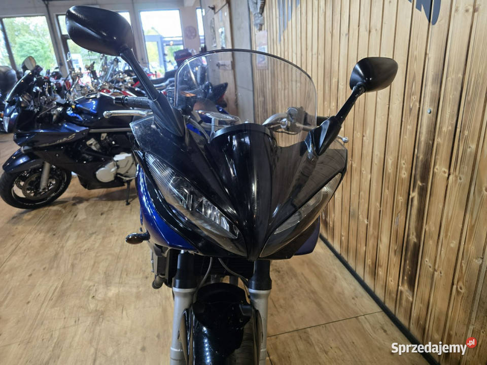 Yamaha FZ PIĘKNA YAMAHA W oryginale ładna i raty Yamaha Stare Miasto
