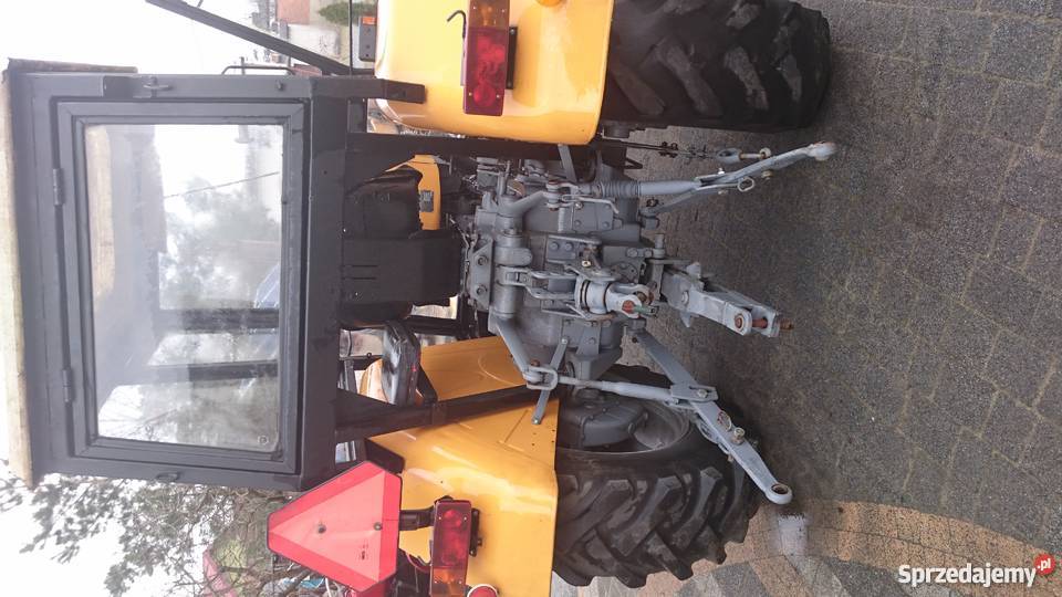 Ursus C3603p C360 perkins MF255 ferguson perkins Buczek