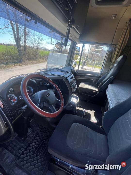 Daf105 XF Standard 2012r Rok produkcji 2012 Pabianice