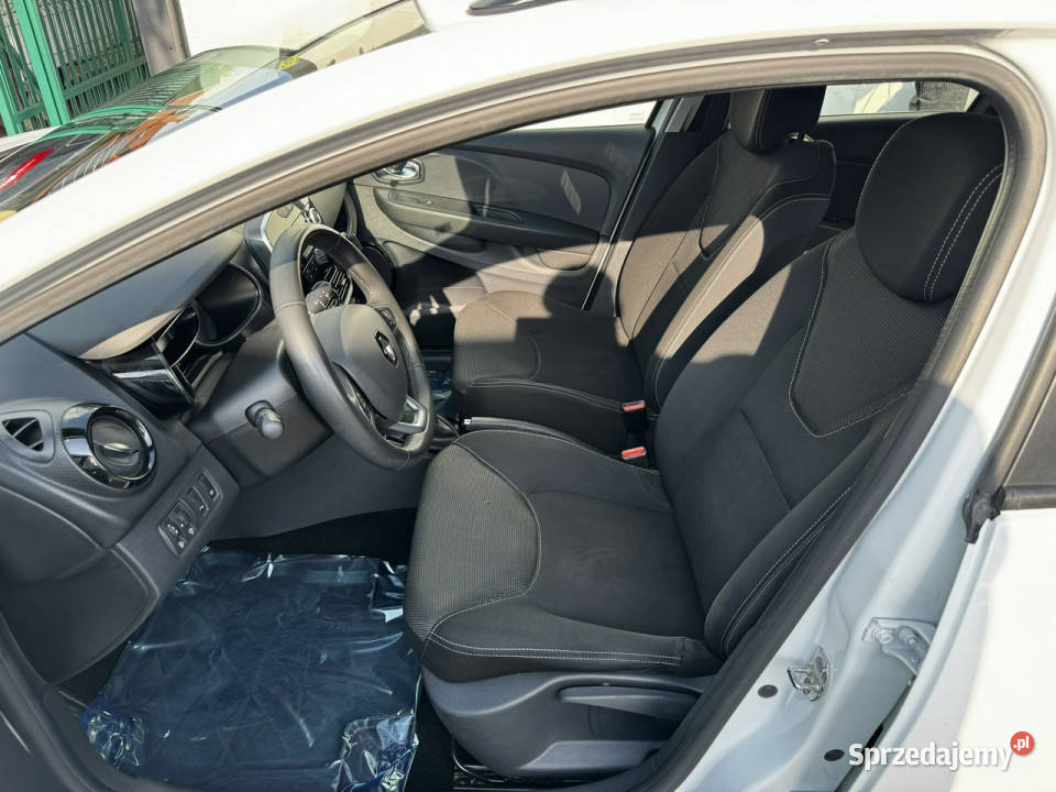 Renault Clio RatyZamianaGwarancja Renault Clio tempomat Clio Gdów