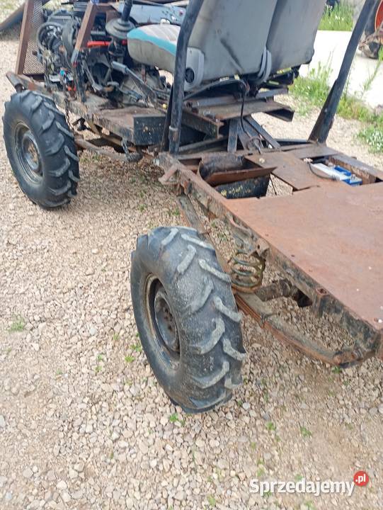 Sam 4x4 wozidło Iwaniska