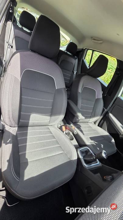 Dacia Sandero Salon ASO bezwypadkowy podkarpackie Sanok