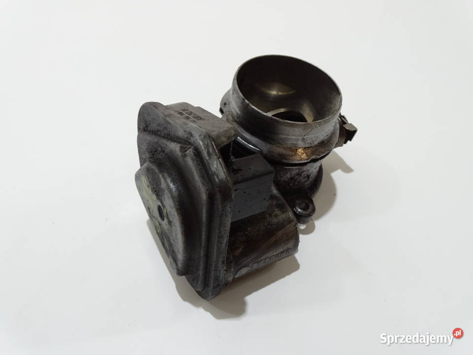 PRZEPUSTNICA BMW E60 204D4 7804384 Strzyżewice sprzedam
