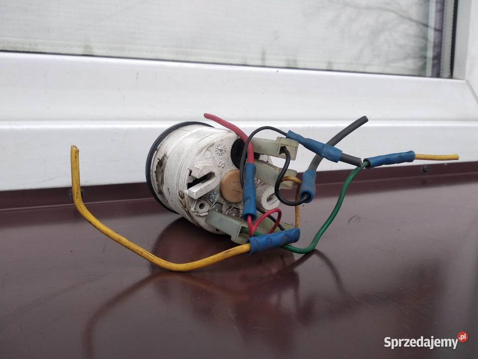 Obrotomierz dodatkowy akcesoryjny VDO VW Porsche łódzkie Sieradz