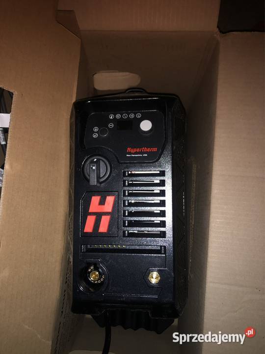 Plazmowa Hypertherm Powermax 45 XP do wynajęcia Nisko sprzedam