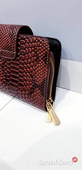 Praktycznie nowa kopertówka Monnari Dąbrowa Górnicza