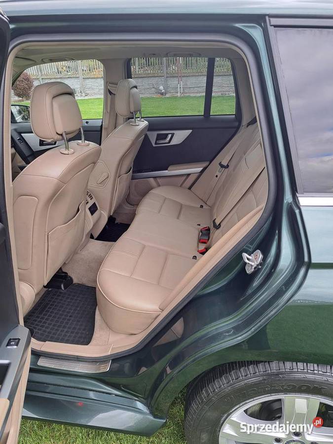 Sprzedam Mercedesa GLK 350 CDI salon polska Rawa Mazowiecka
