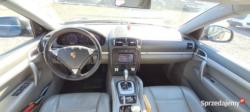 Porsche Cayenne 32 benzyna gaz LPG Prins 2x koła Zamość