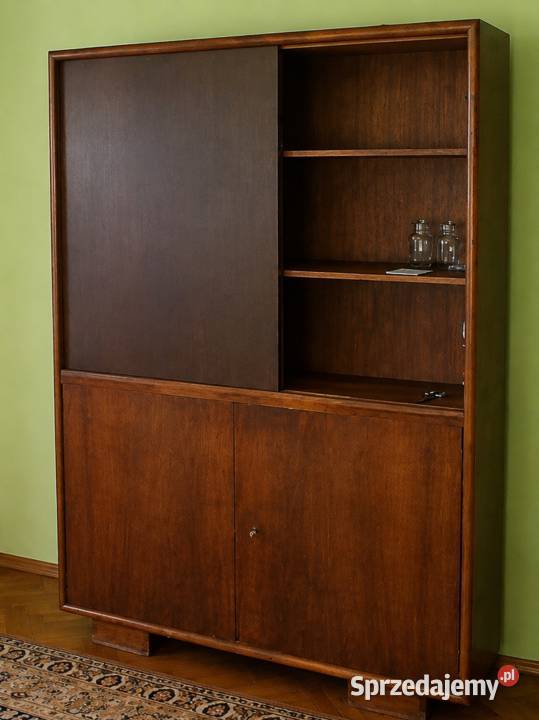 Komoda i biblioteczka łódzkie